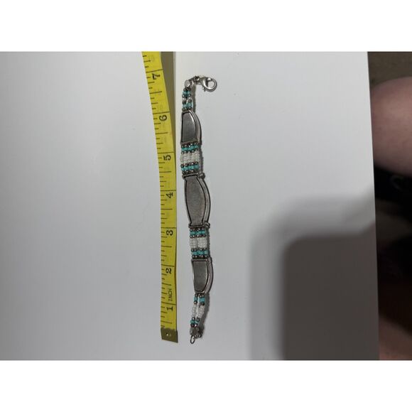 Tibetan silver Bracelet - Picture 6 of 6